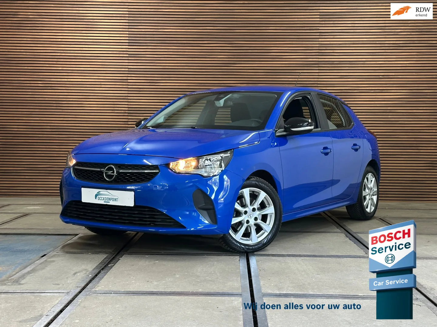 Opel Corsa (2021) — foto 1