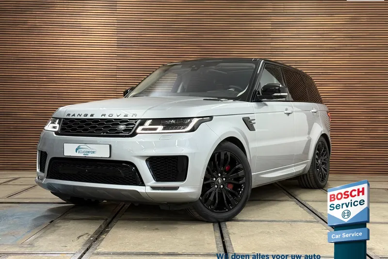 Land Rover Range Rover Sport (2018)