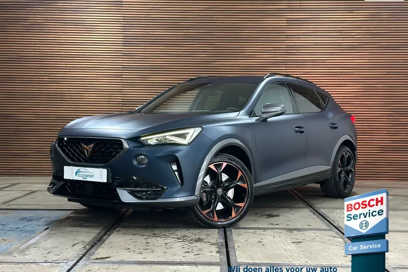 CUPRA Formentor (2023)