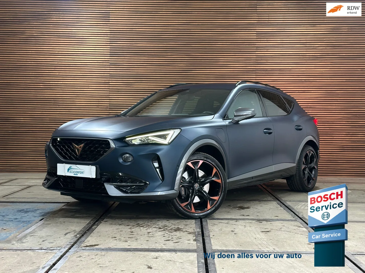CUPRA Formentor (2023) — foto 1