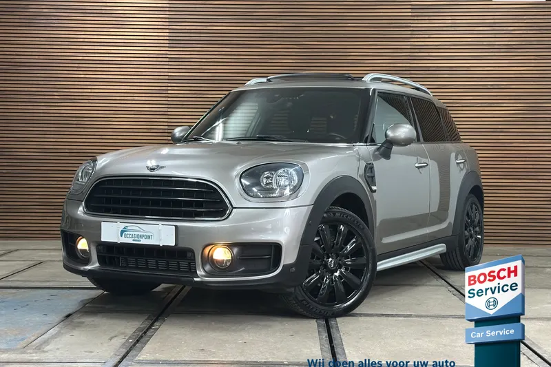 MINI Countryman (2017)