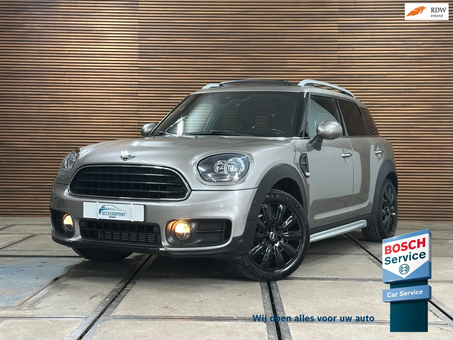 MINI Countryman (2017) — foto 1