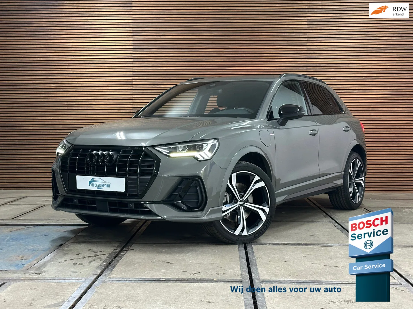 Audi Q3 (2024) — foto 1
