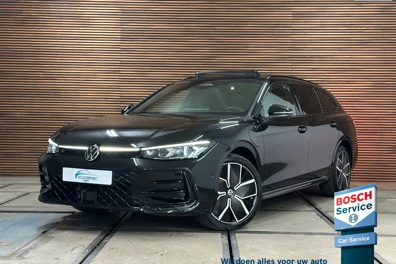 Volkswagen Passat (2025)
