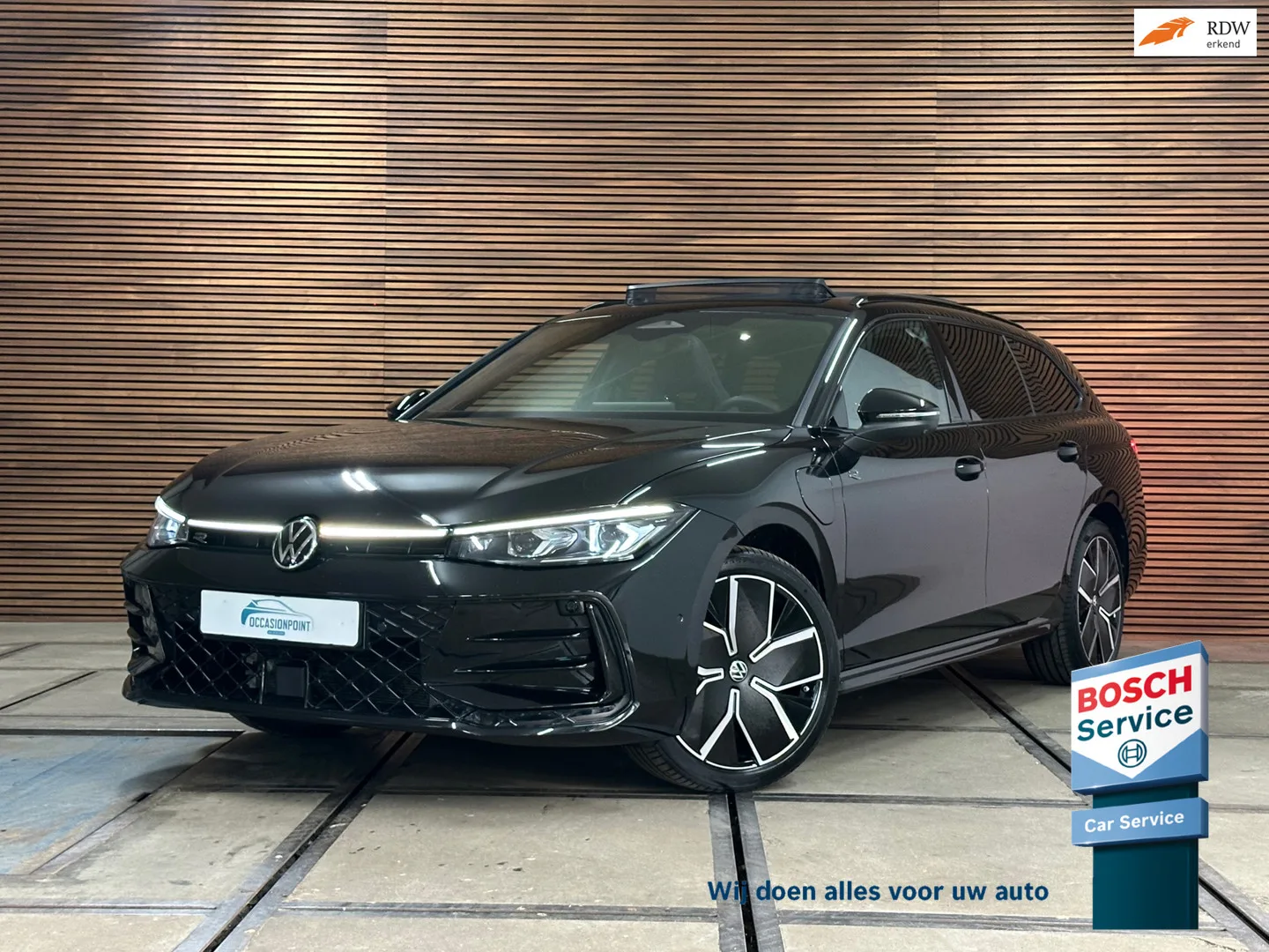 Volkswagen Passat (2025) — foto 1