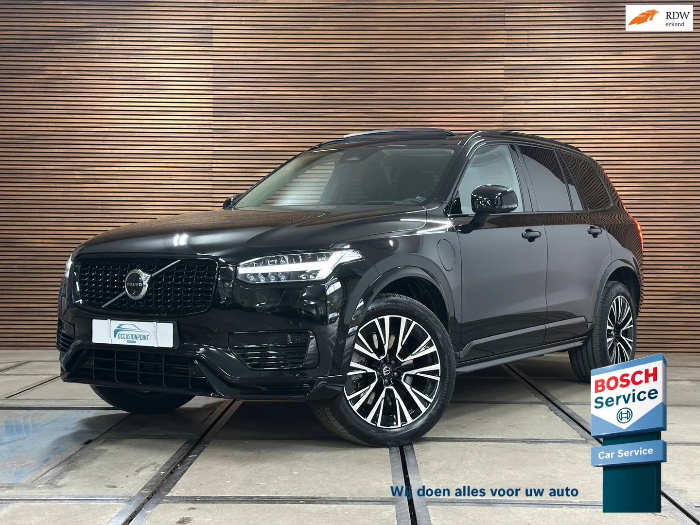 Volvo XC90 (2024) — foto 1