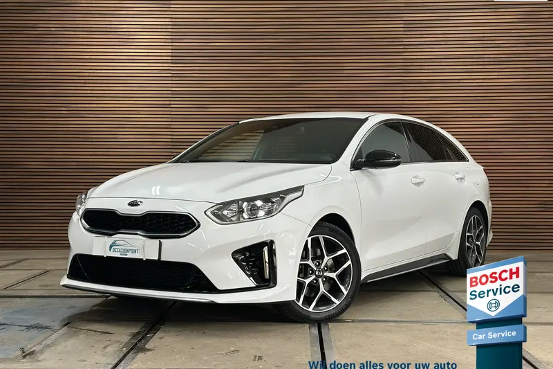 Kia ProCeed (2020)