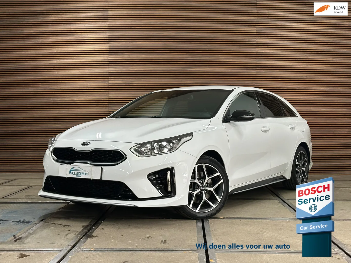 Kia ProCeed (2020) — foto 1