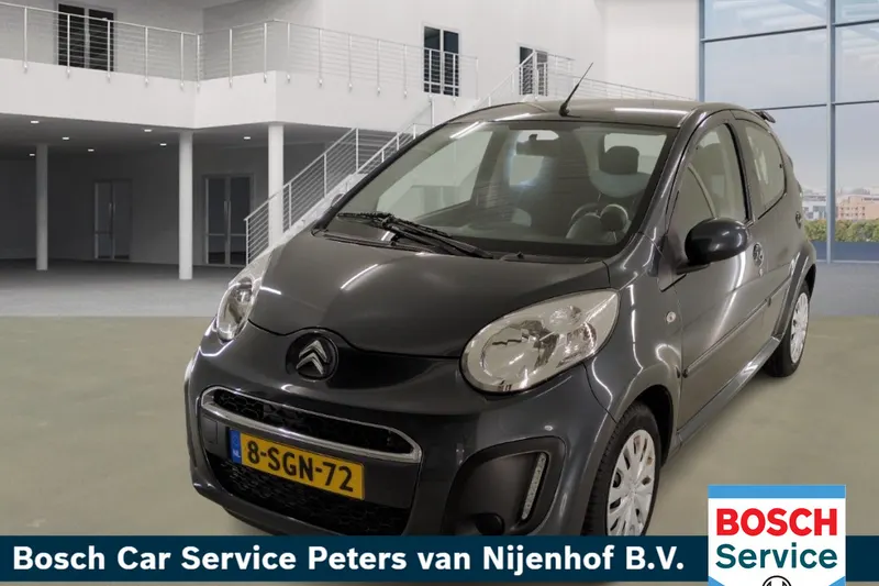 Citroën C1 (2013)