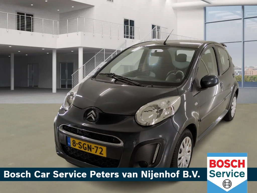 Citroën C1 (2013) — foto 1