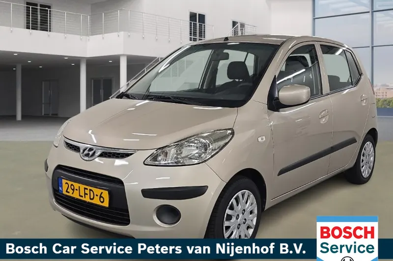 Hyundai i10 (2010)