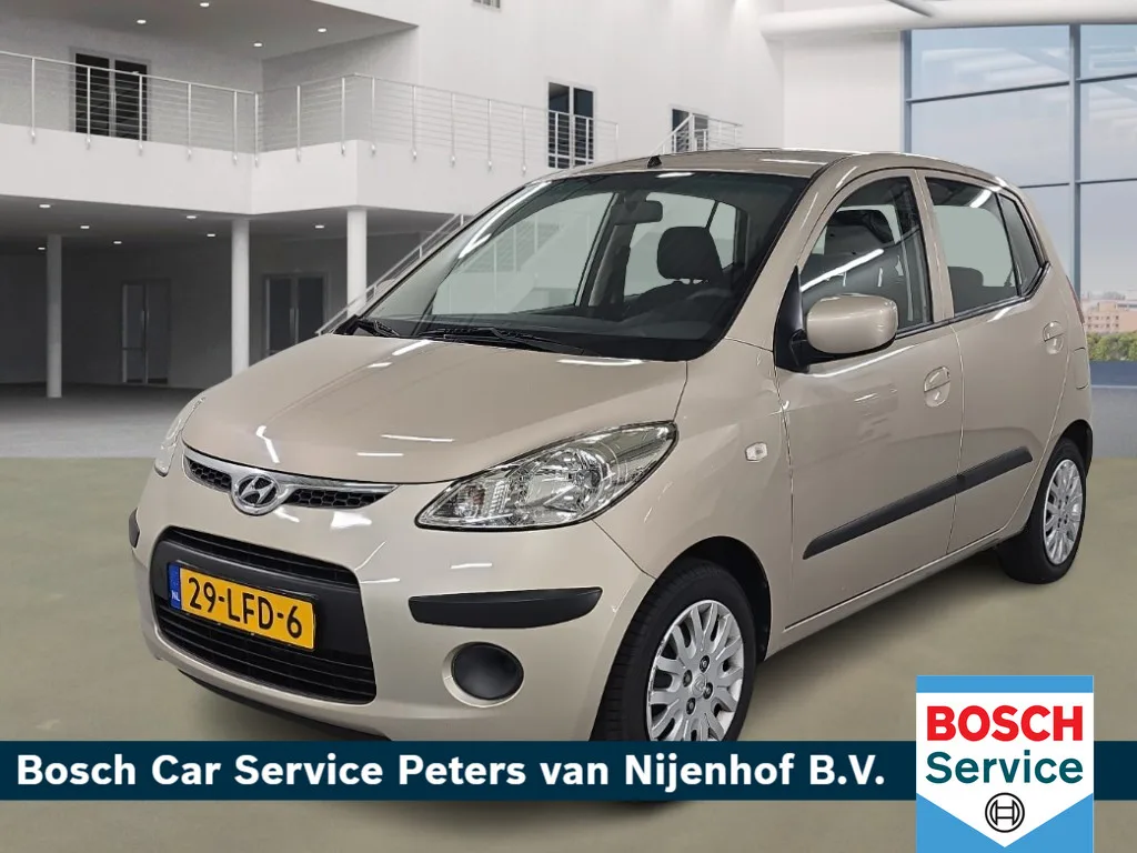 Hyundai i10 (2010) — foto 1