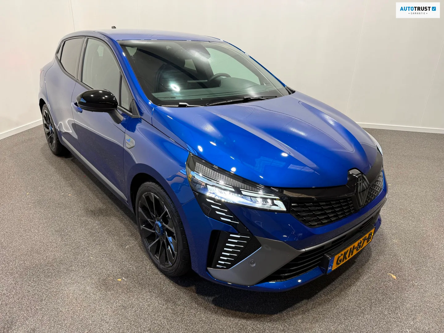 Renault Clio (2024) — foto 1