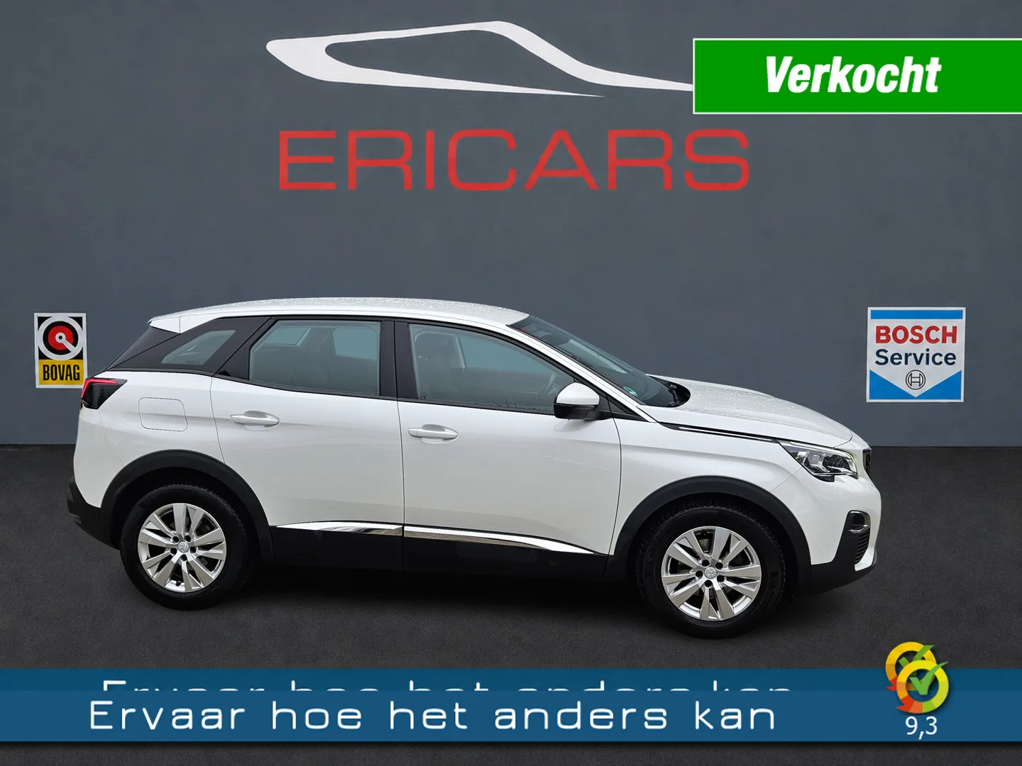 Peugeot 3008 (2018) — foto 1