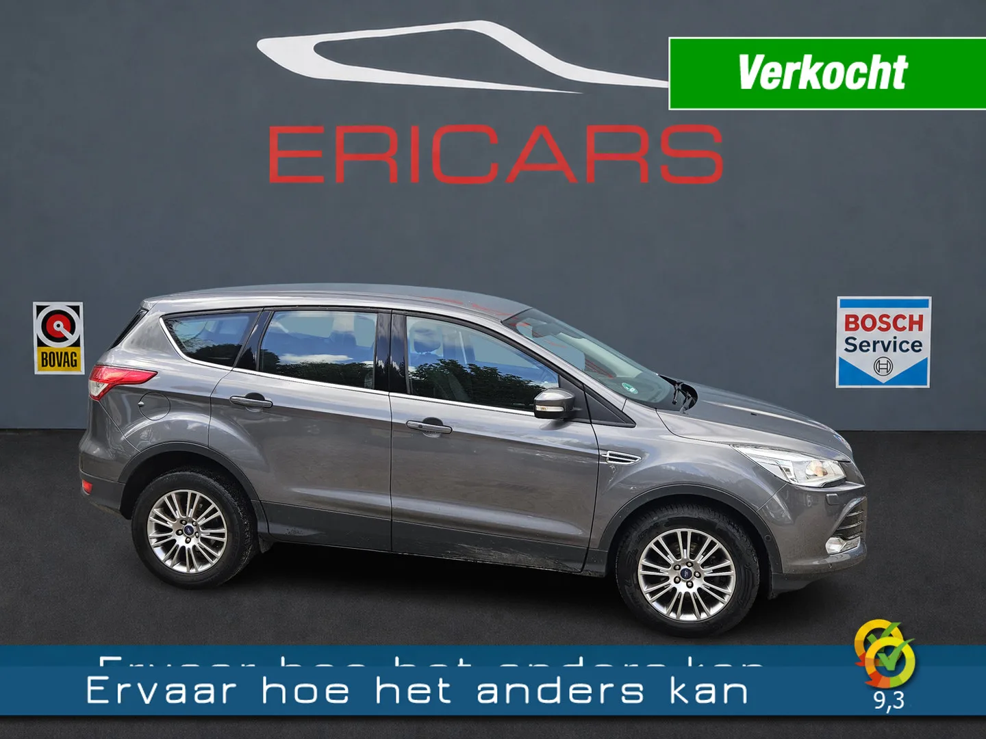 Ford Kuga (2013) — foto 1