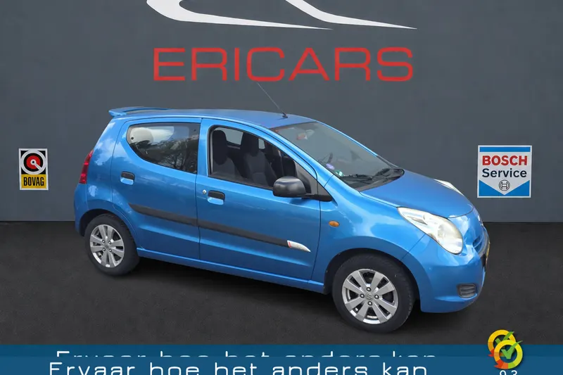 Suzuki Alto (2015)