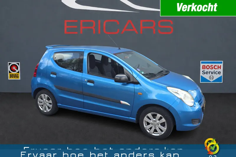 Suzuki Alto (2015)