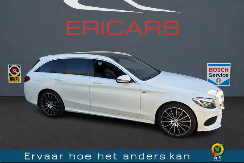 Mercedes-Benz C-Klasse (2015)
