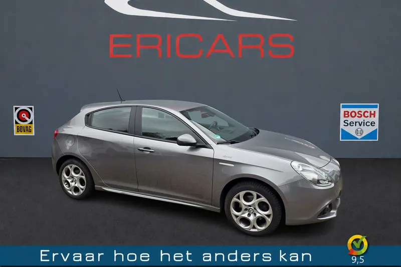 Alfa Romeo Giulietta (2015)