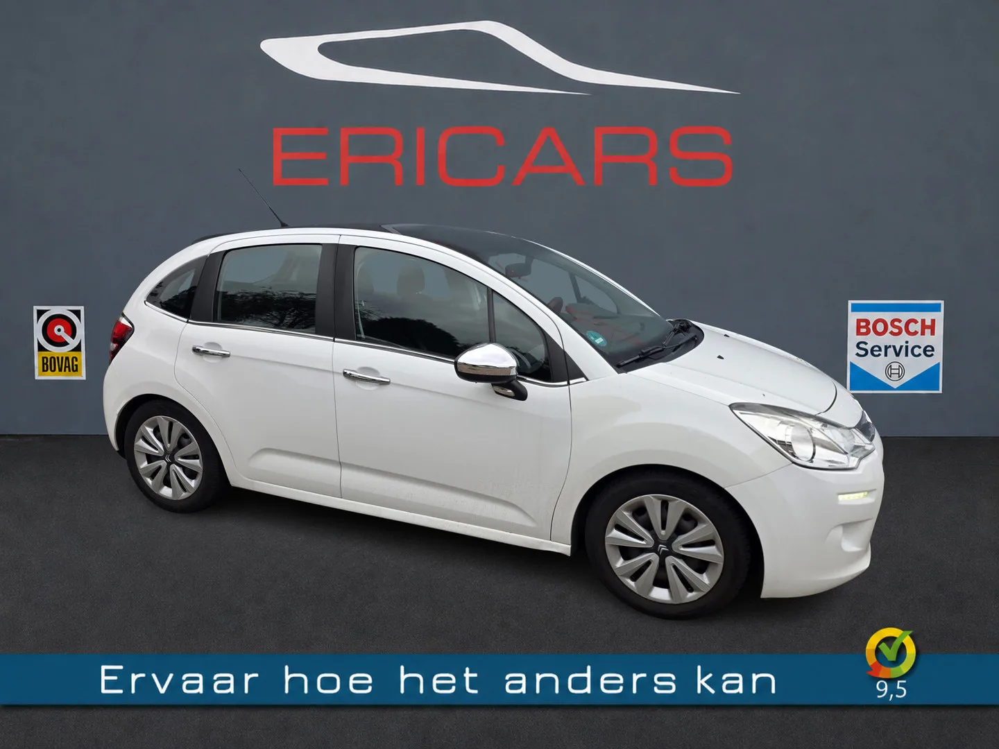 Citroën C3 (2014) — foto 1