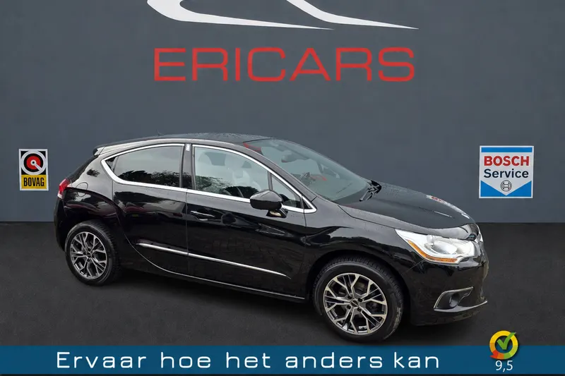 Citroën DS4 (2015)