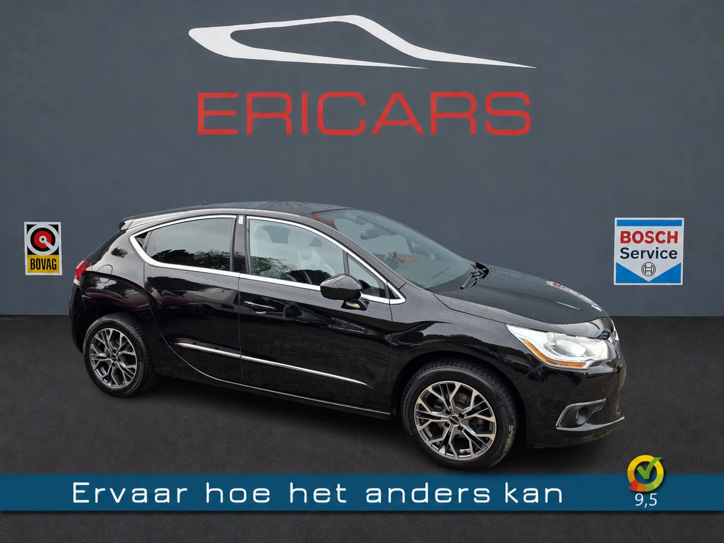 Citroën DS4 (2015) — foto 1