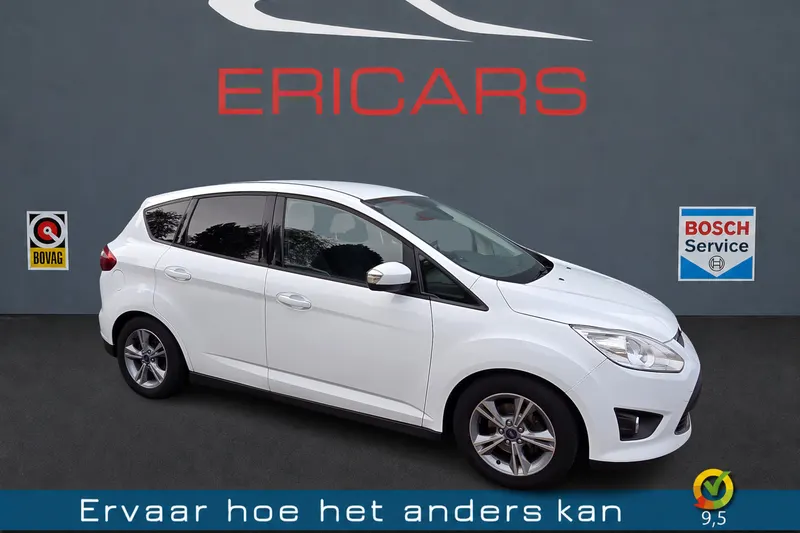 Ford C-Max (2014)