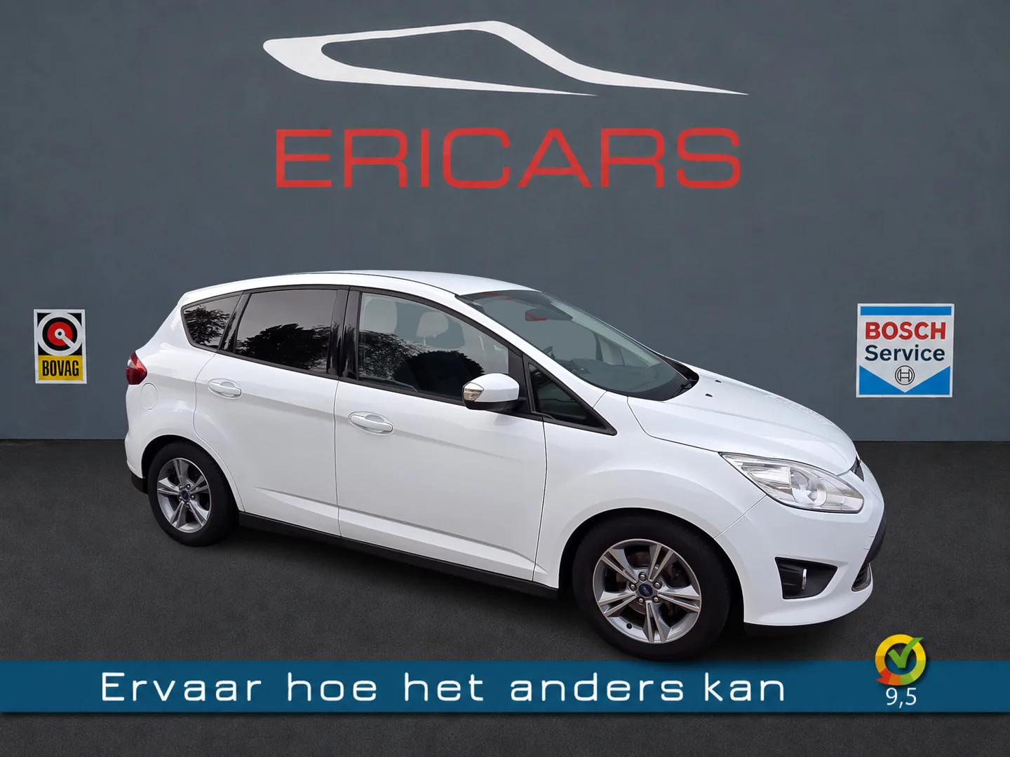 Ford C-Max (2014) — foto 1