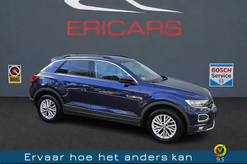 Volkswagen T-Roc (2019)