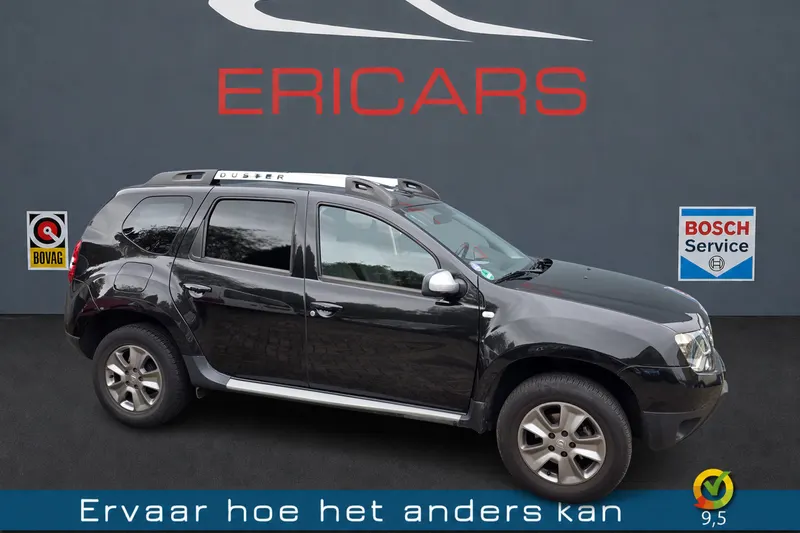 Dacia Duster (2016)