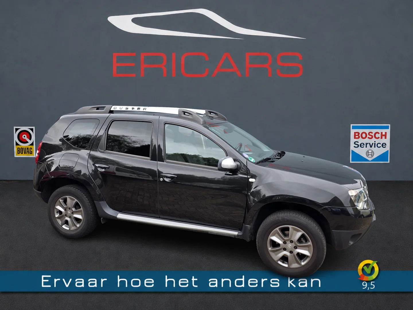 Dacia Duster (2016) — foto 1