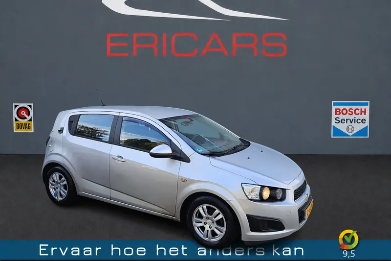 Chevrolet Aveo (2013)