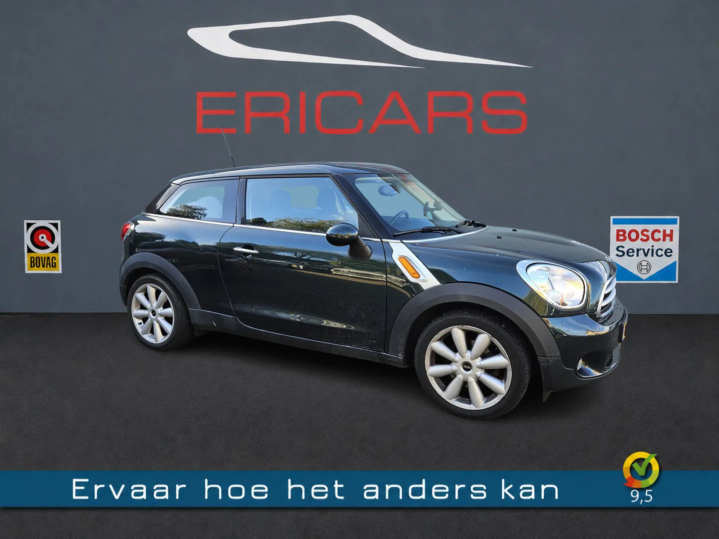 MINI Paceman (2014) — foto 1