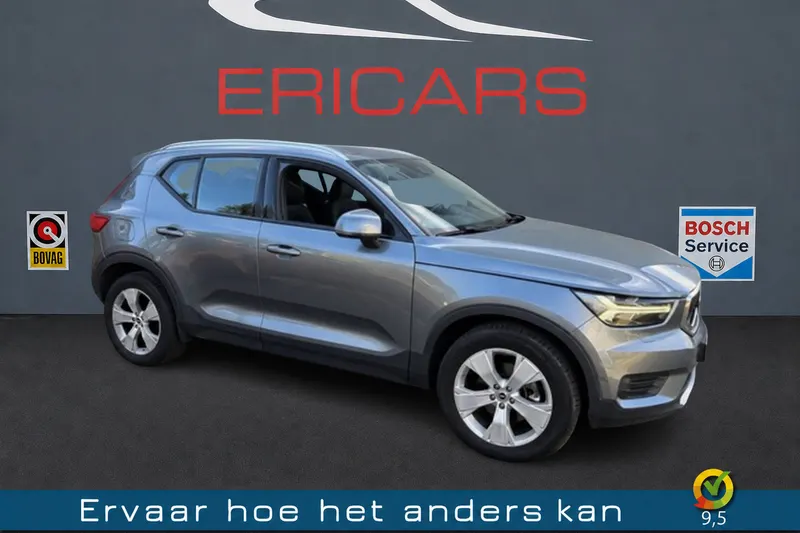 Volvo XC40 (2018)