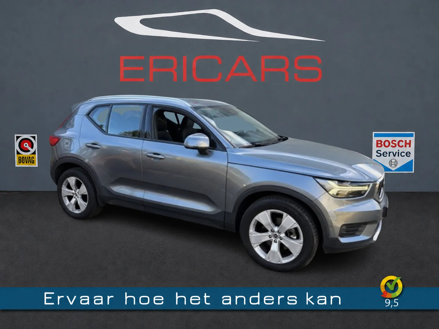 Volvo XC40 (2018) — foto 1
