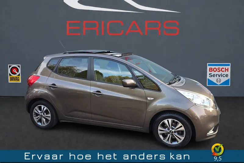 Kia Venga (2016)