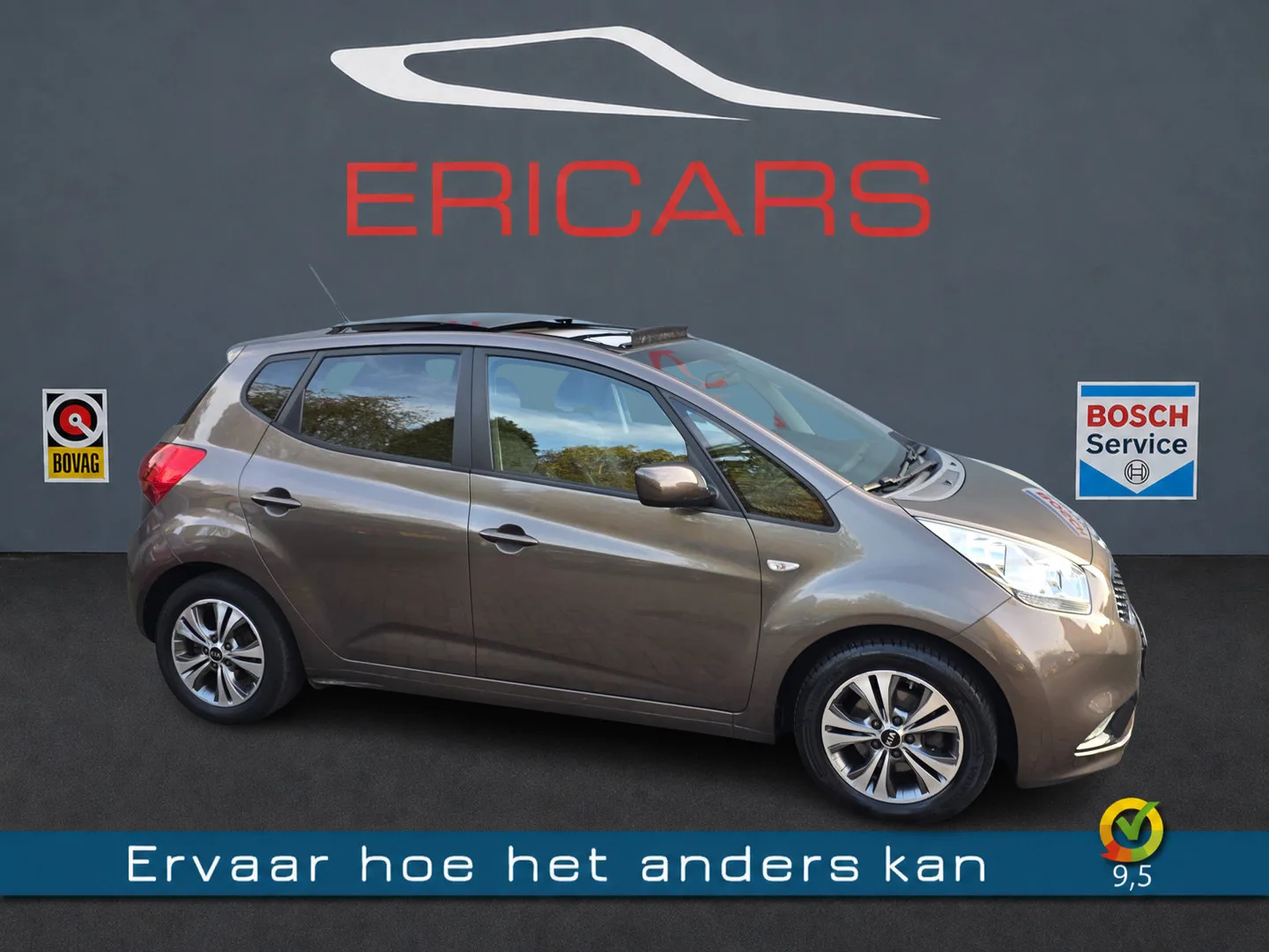 Kia Venga (2016) — foto 1