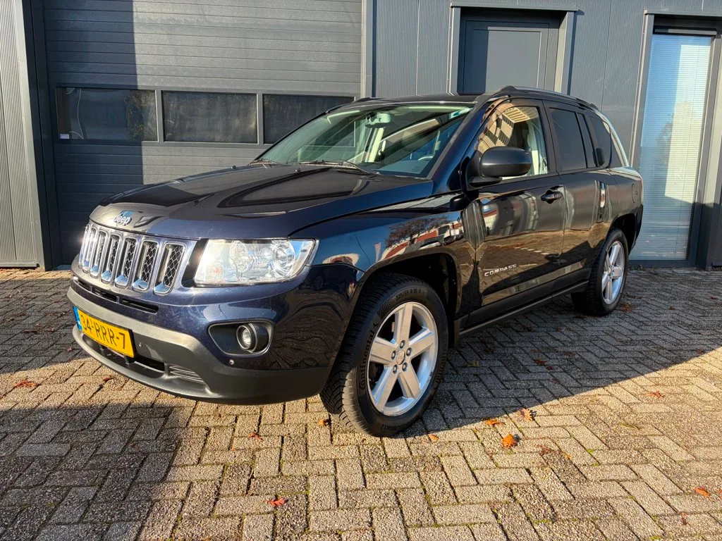 Jeep Compass (2011) — foto 1