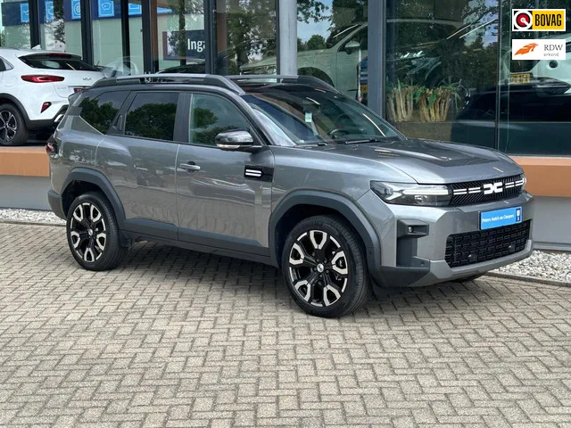 Dacia Bigster (2025) — foto 1