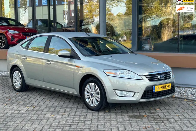 Ford Mondeo (2008)