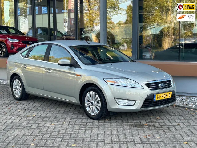 Ford Mondeo (2008) — foto 1