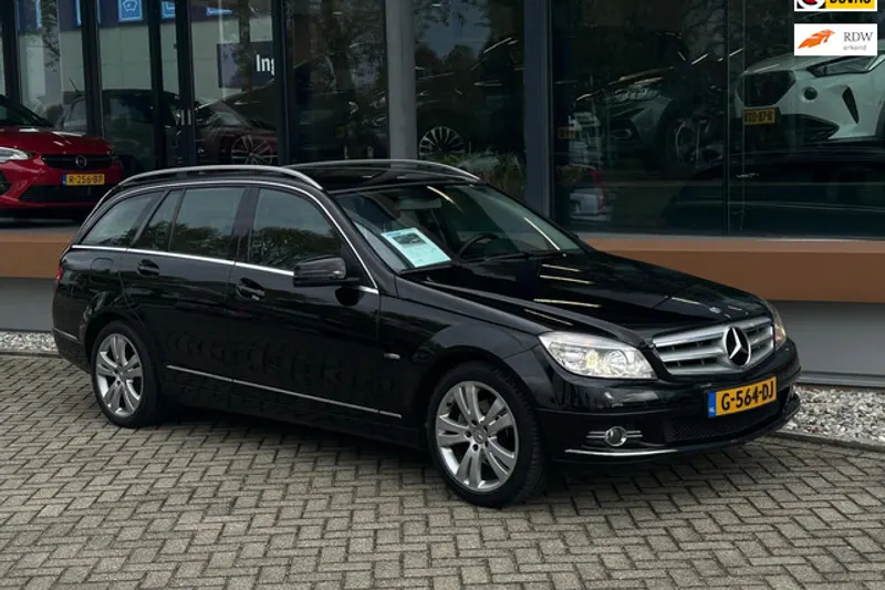 Mercedes-Benz C-Klasse (2009)