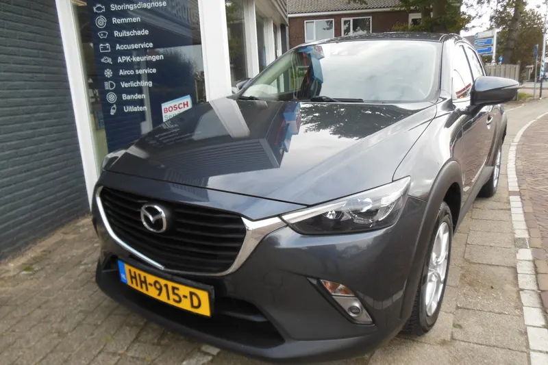 Mazda CX-3 (2015)