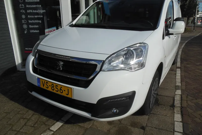 Peugeot Partner (2015)