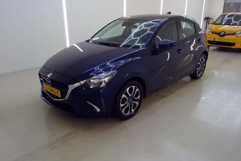 Mazda 2 (2018)
