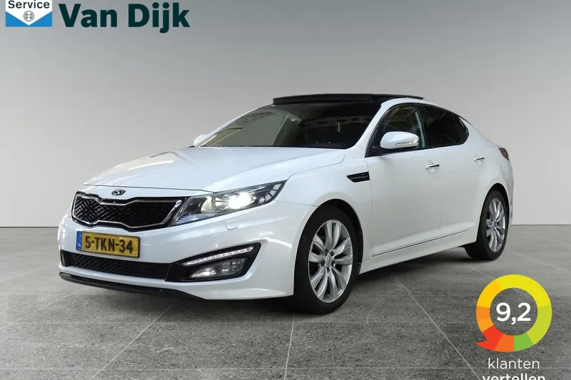 Kia Optima (2014)