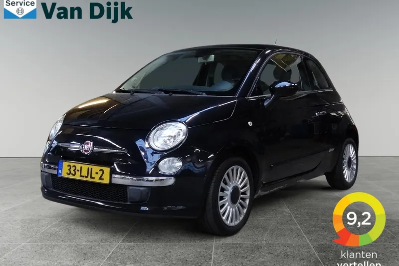 Fiat 500 (2010)