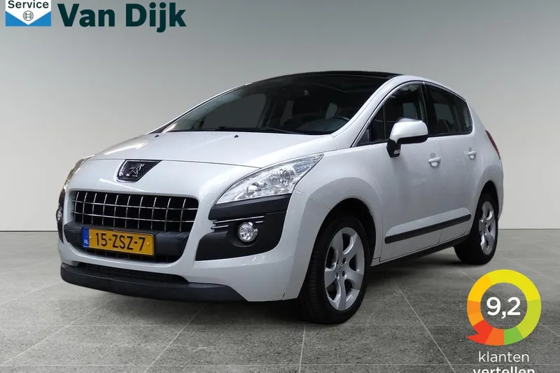 Peugeot 3008 (2013)