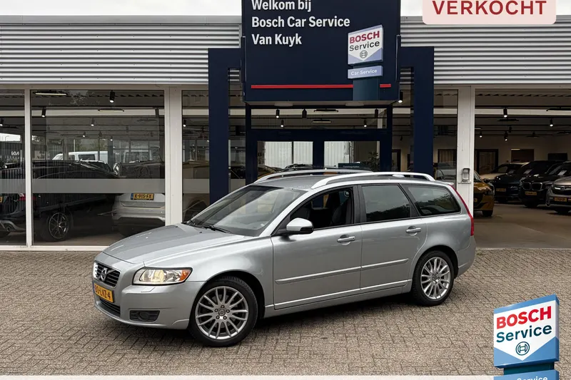 Volvo V50 (2010)