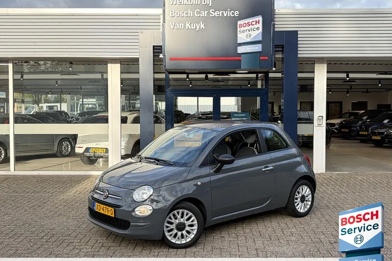 Fiat 500 (2018)